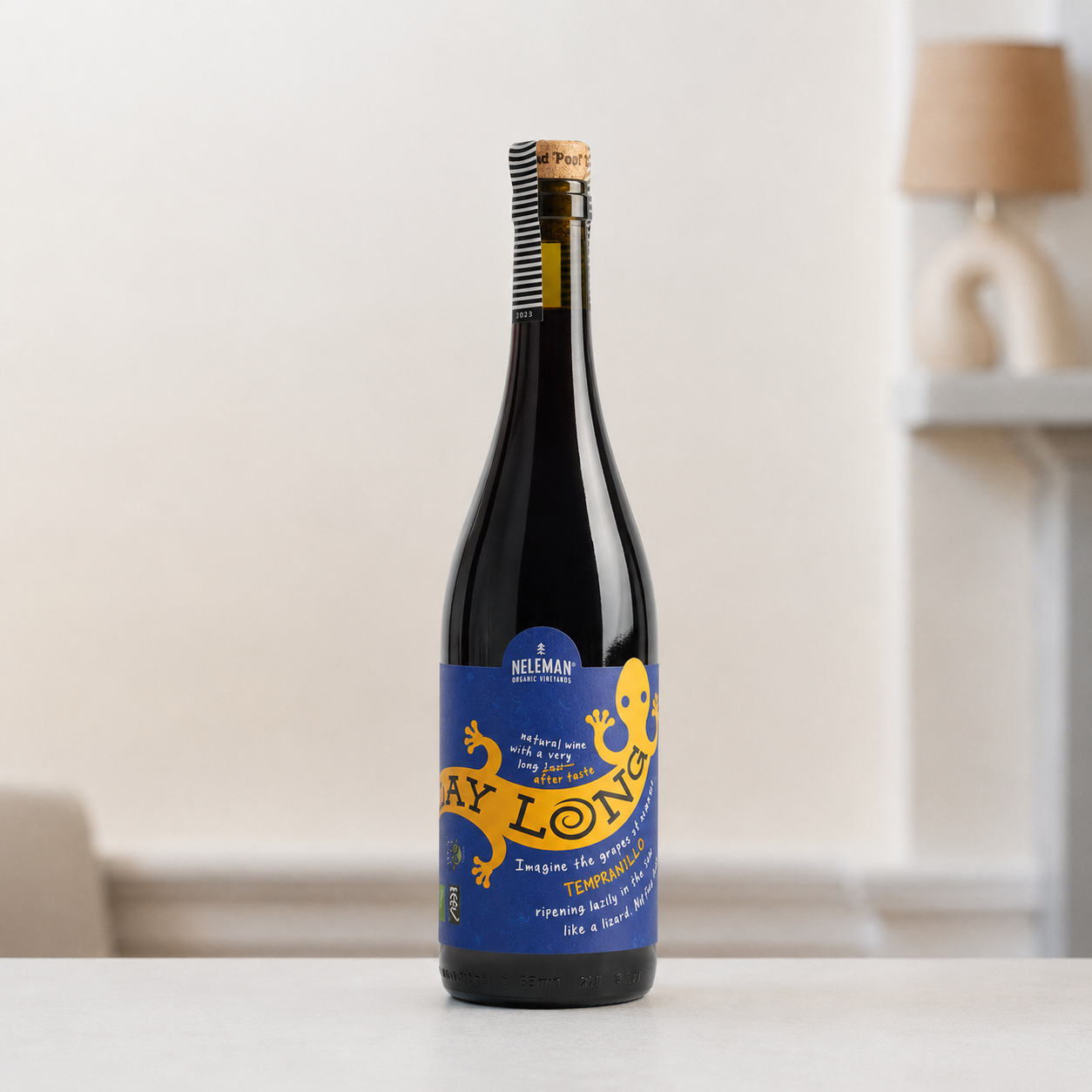 'All Day Long' Tempranillo