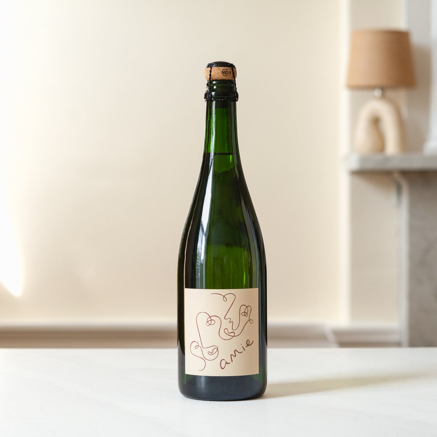 Amie Crémant Birthday Gift Box