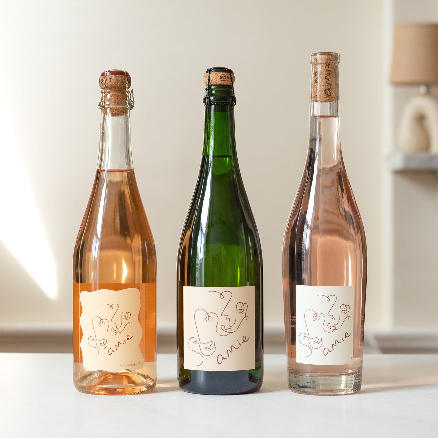 Personalised 21st Birthday Bottle Box - Stag Design