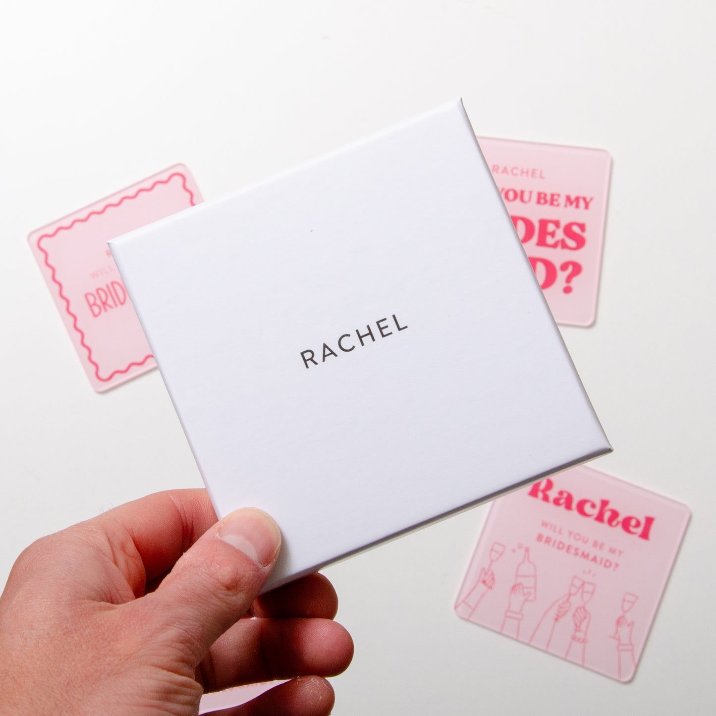 Bridesmaid proposal gift