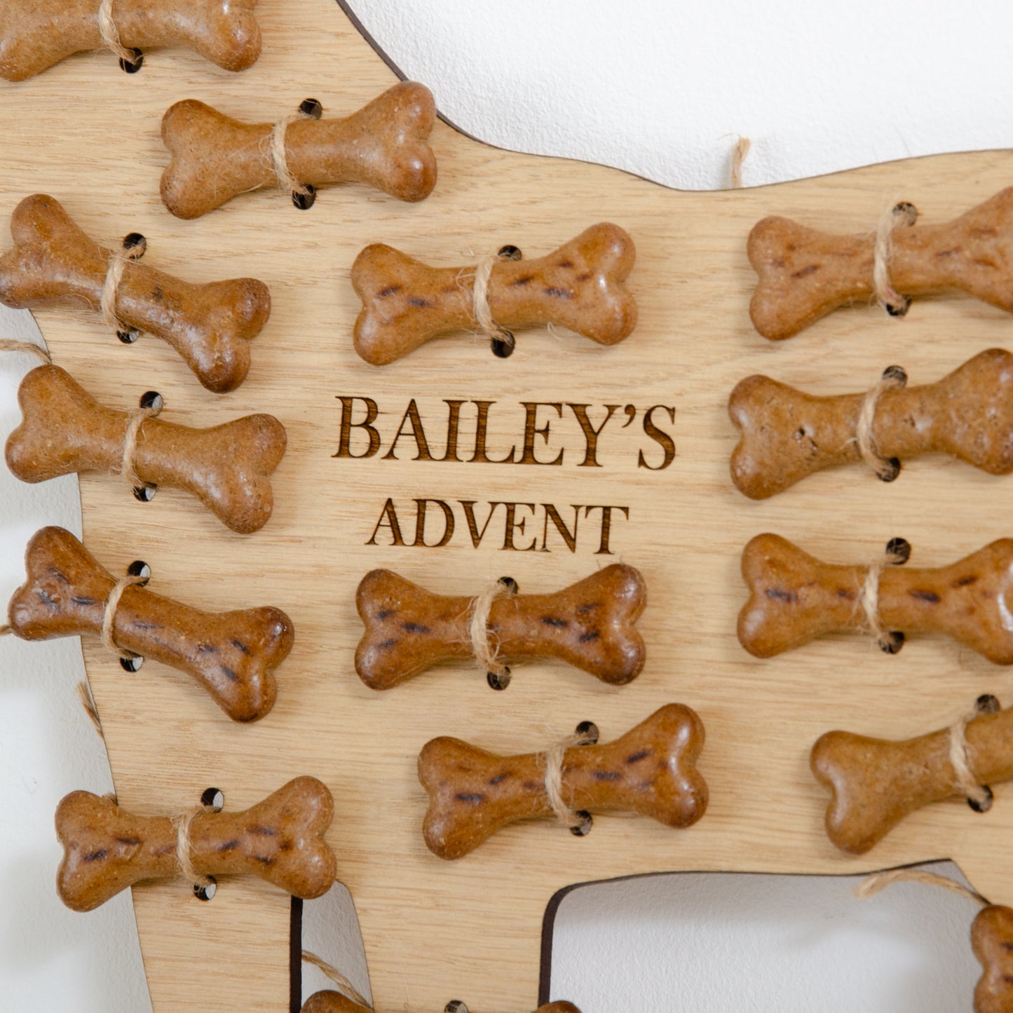 Spaniel advent calendar - Stag Design