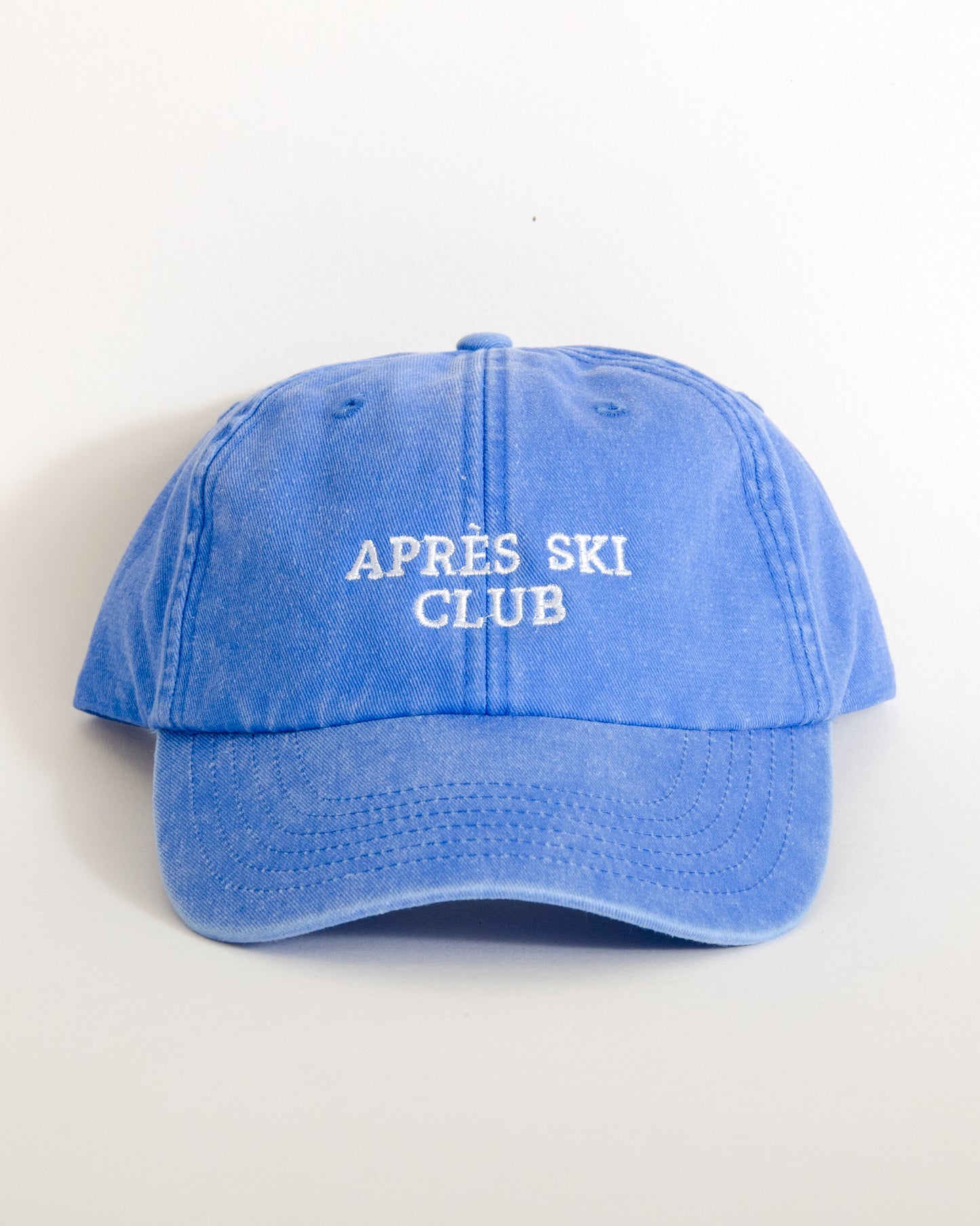 Après Ski Club Cap - Stag Design