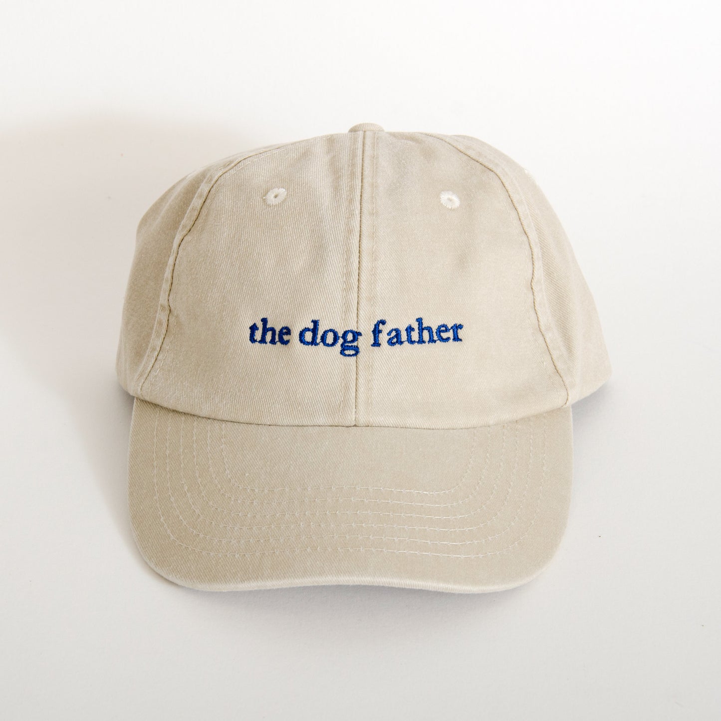 The Dog Father Cap