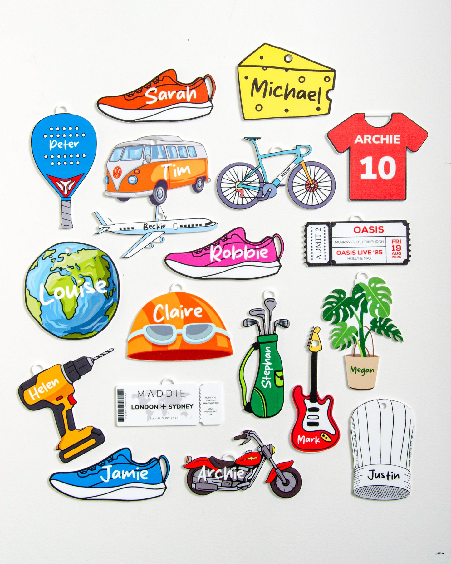 Monstera Plant Decoration