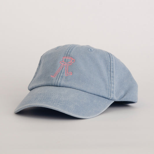 Running Coffee Cap