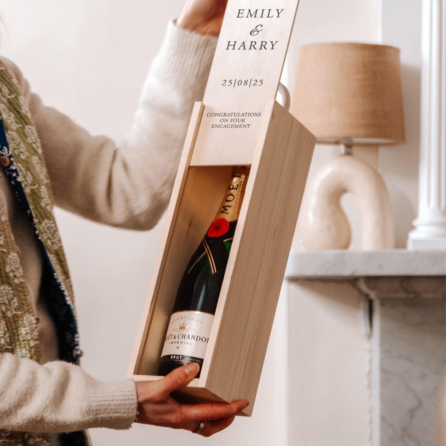 Moët & Chandon Brut Champagne Gift Box