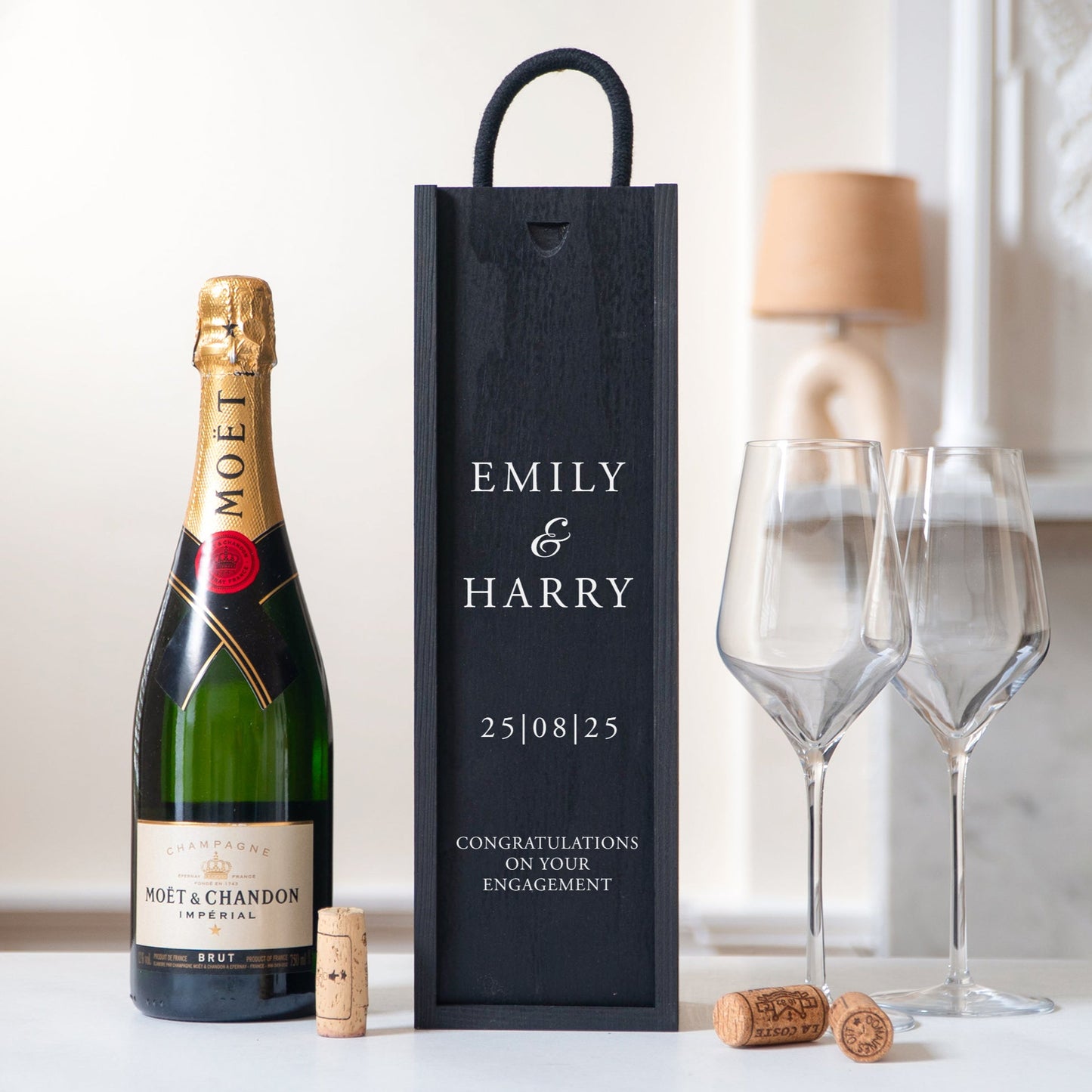 Moët & Chandon Brut Champagne Gift Box