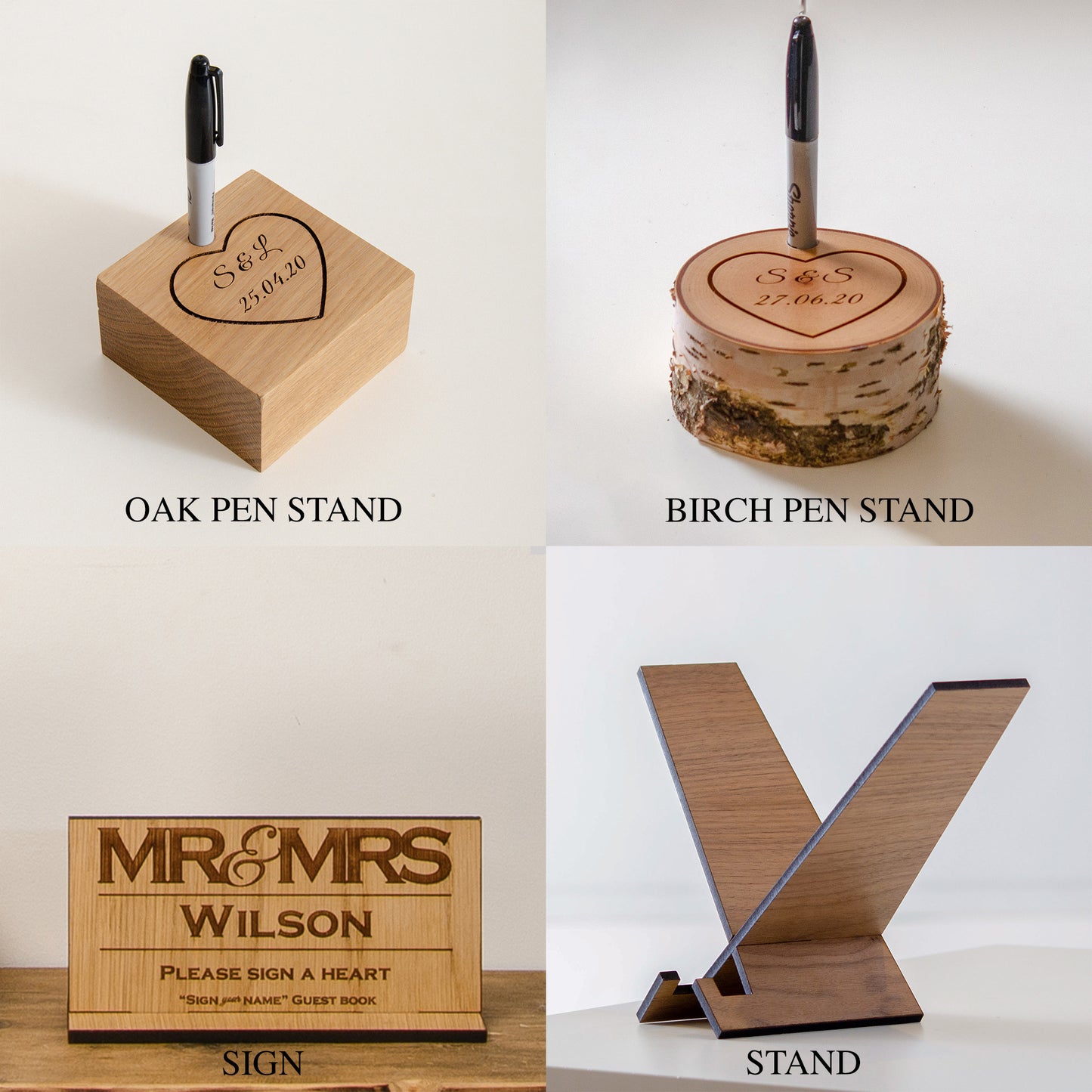 Wedding guest book alternative dropbox