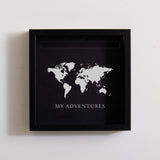 NEW! Adventures memory box