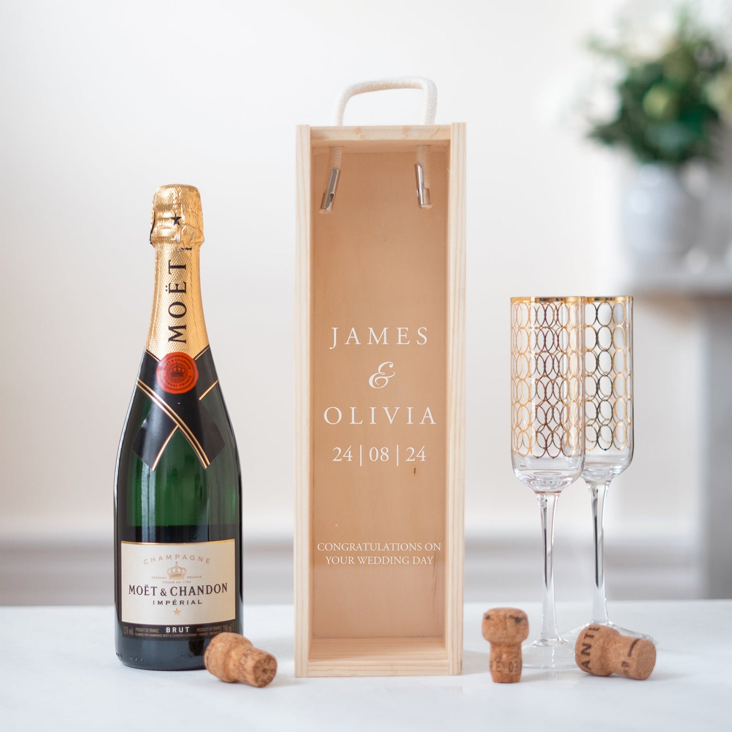 Moët & Chandon Brut Champagne Gift Box