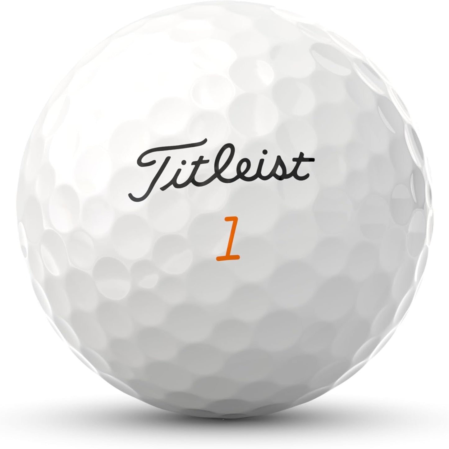 Personalised golf ball