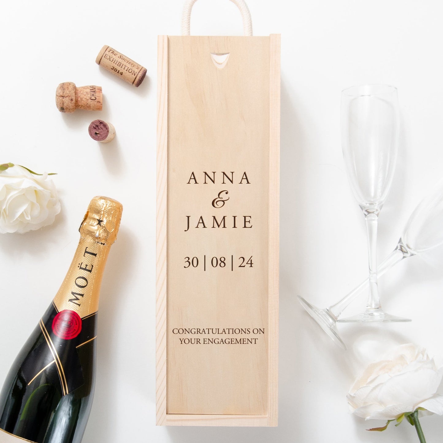 Moët & Chandon Brut Champagne Gift Box