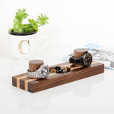 LIMITED EDITION! Personalised watch stand - Stag Design