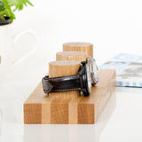 LIMITED EDITION! Personalised watch stand - Stag Design