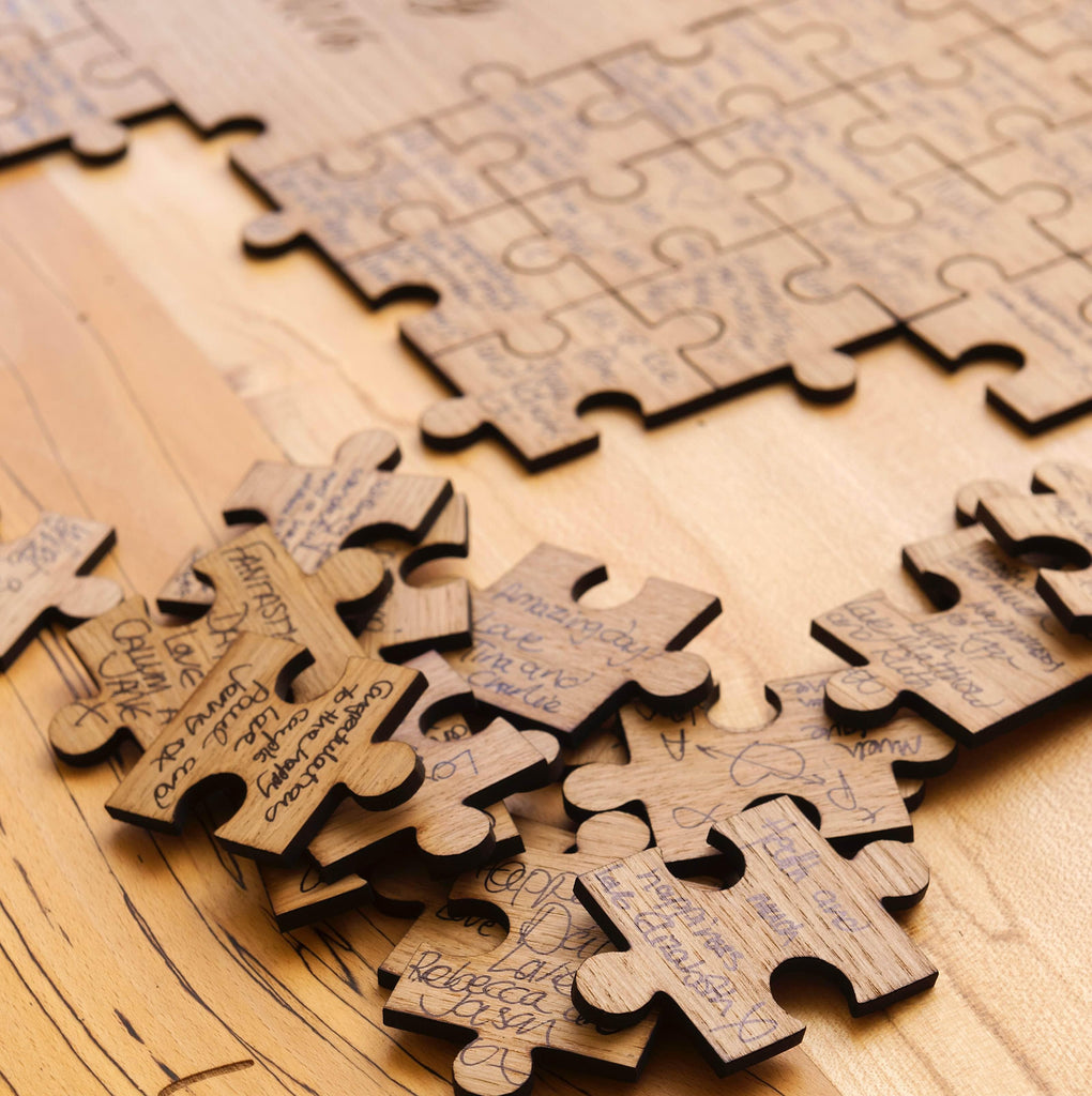 Replacement jigsaw pieces Stag Design