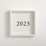NEW! 2023 memory box frame