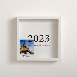 NEW! 2023 memory box frame