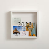 NEW! 2023 memory box frame