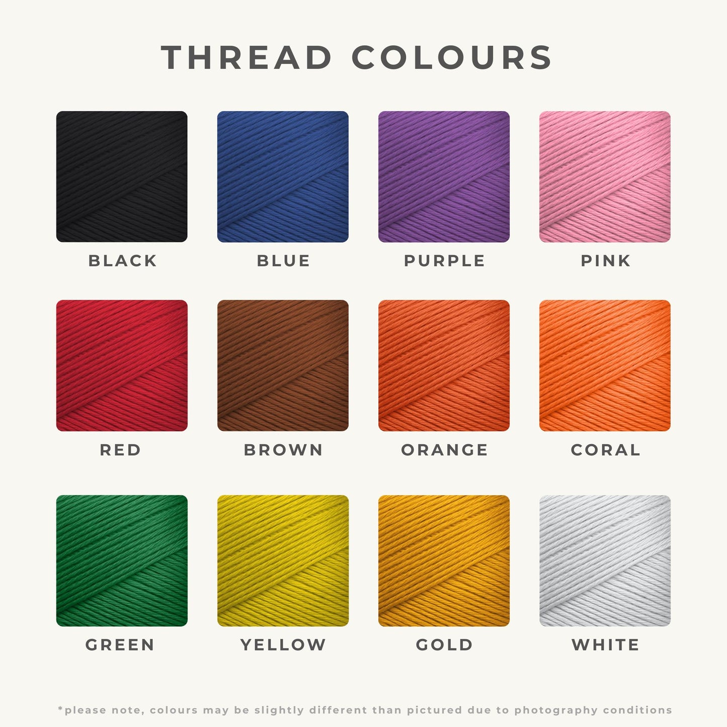 Embroidered Custom Logo Cap - Stag Design