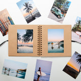 NEW! Travel country scrapbook