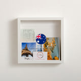 NEW! Adventures country memory box