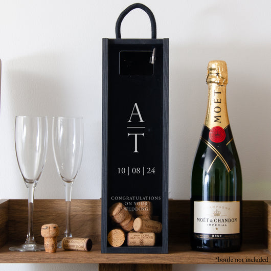 Cork collector box best sale