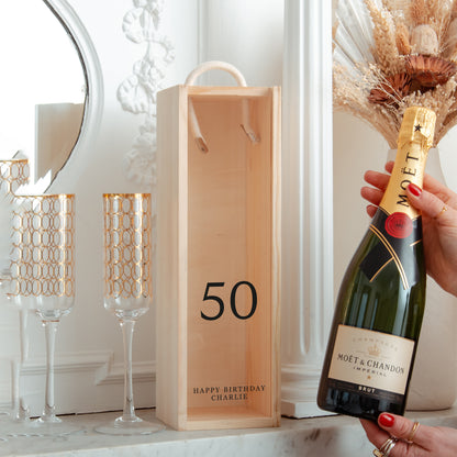Moët & Chandon Champagne Birthday Gift Box