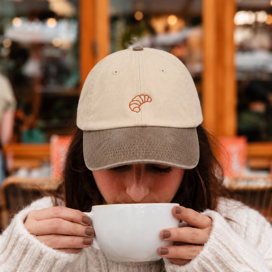 Croissant Cap