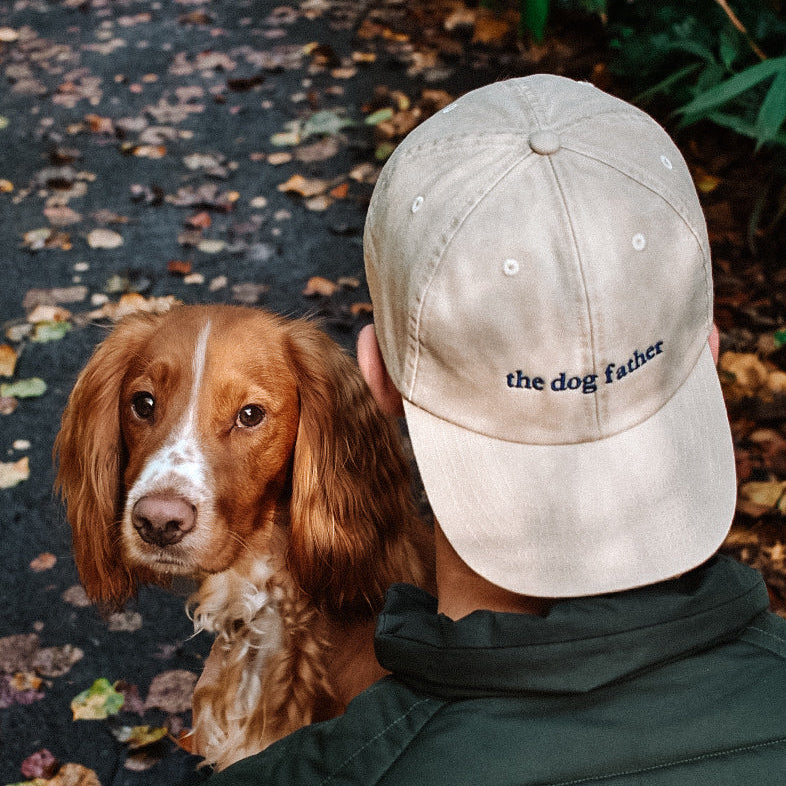 The Dog Father Cap
