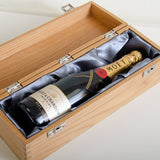 Personalised premium bottle box