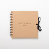 NEW! Travel scrapbook