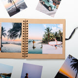 NEW! Adventures scrapbook