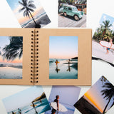 NEW! Adventures scrapbook