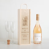 NEW! New home bottle box