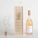 NEW! New home bottle box