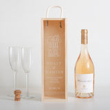 NEW! New home bottle box