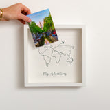 NEW! Adventures memory box