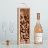 NEW! Personalised engagement bottle box