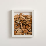 NEW! 'Every cork tells a story' frame