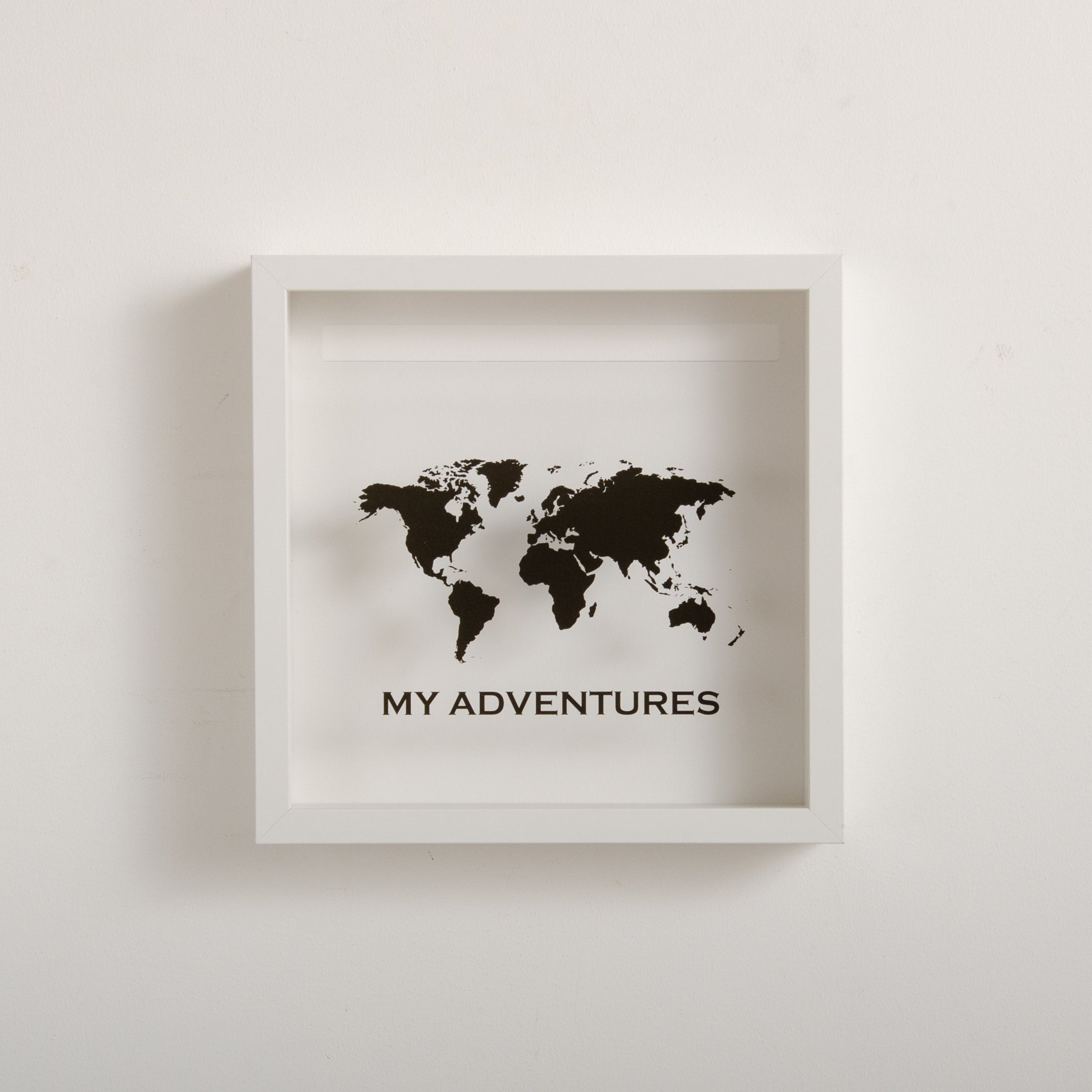 Adventures memory box frame – Stag Design