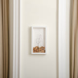 NEW! Vertical wine cork frame