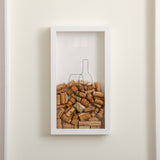 NEW! Vertical wine cork frame