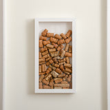 NEW! Vertical wine cork frame