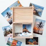 NEW! Adventures memory box