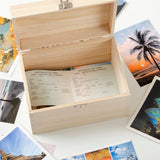 NEW! Adventures memory box