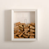 NEW! Wine bottle cork frame