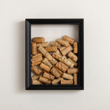 NEW! Wine bottle cork frame