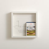NEW! Golf memory box