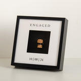 NEW! First toast engaged cork saver frame