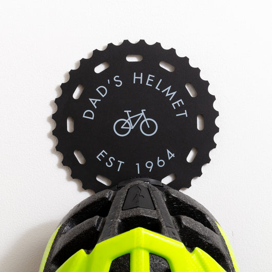 Bicycle helmet hooks best sale